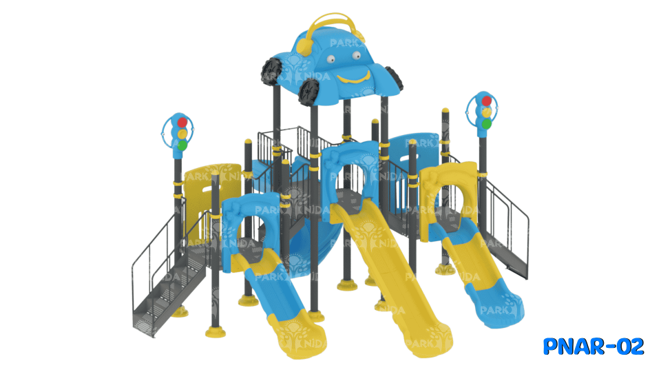 PNAR-02 Araba Temalı Oyun Grubu