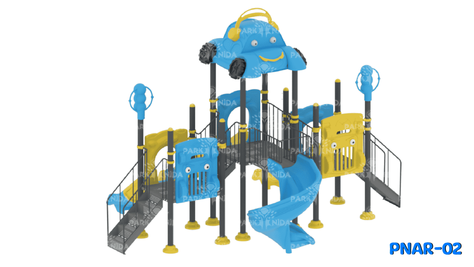 PNAR-02 Araba Temalı Oyun Grubu