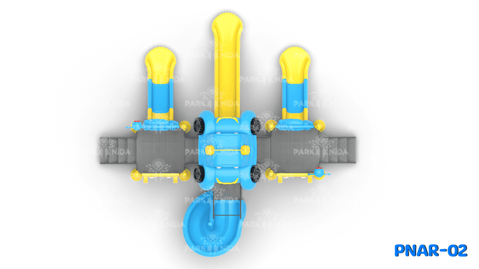 PNAR-02 Araba Temalı Oyun Grubu