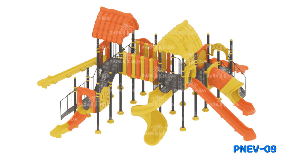 PNEV-09 Ev Temalı Oyun Grubu