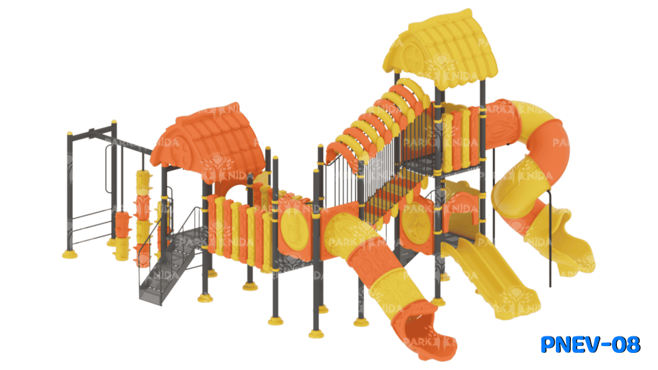 PNEV-08 Ev Temalı Oyun Grubu