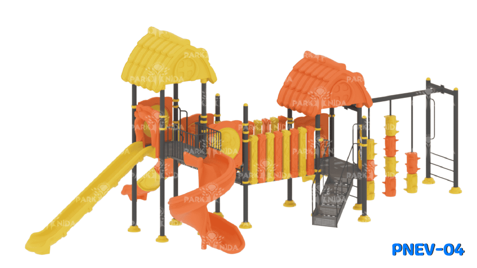 PNEV-04 Ev Temalı Oyun Grubu