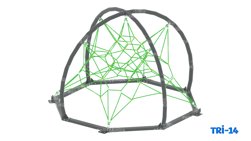TRİ-14 Küre İp Tırmanma