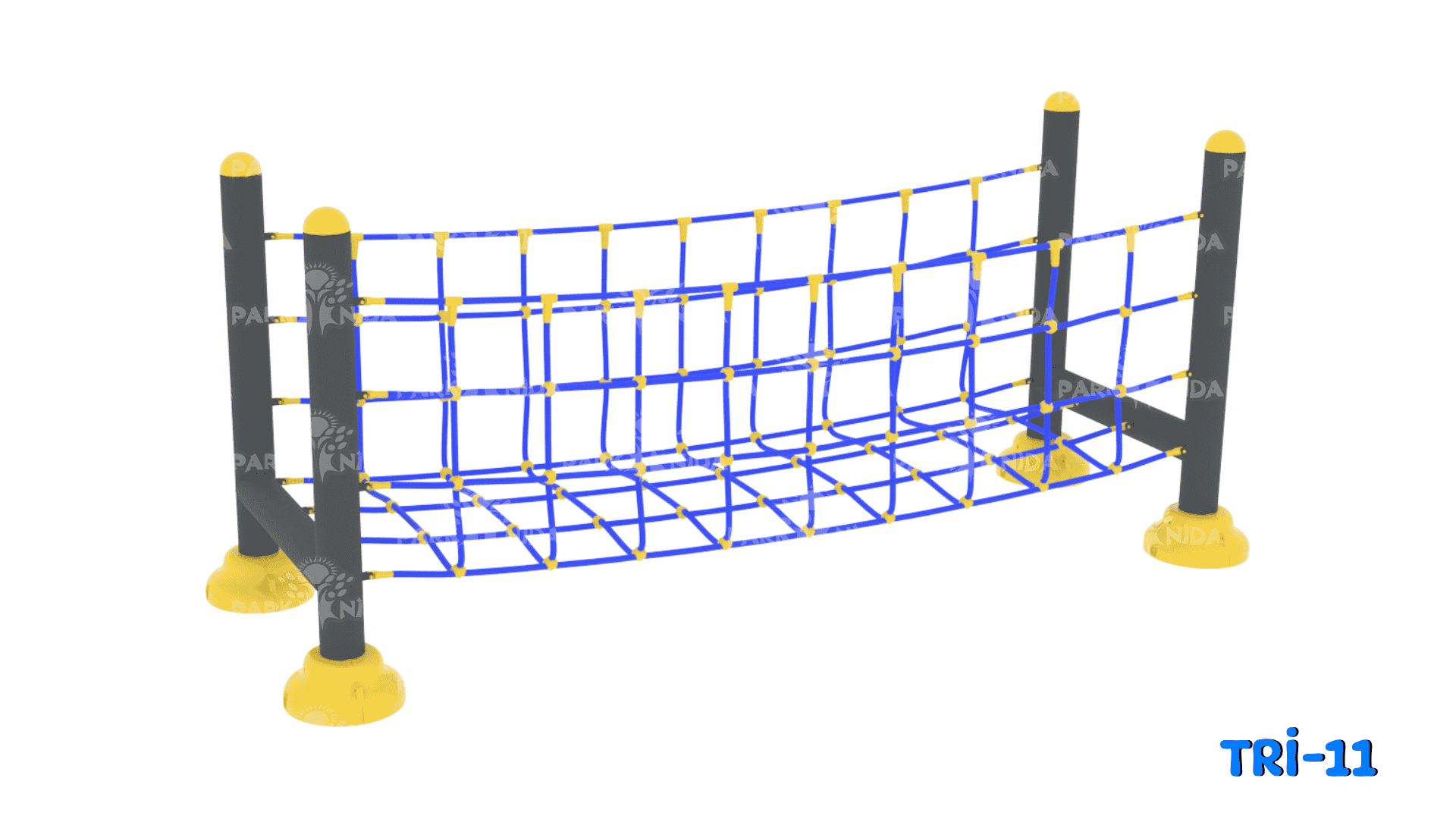 TRİ-11 Küçük Boy İp Köprü