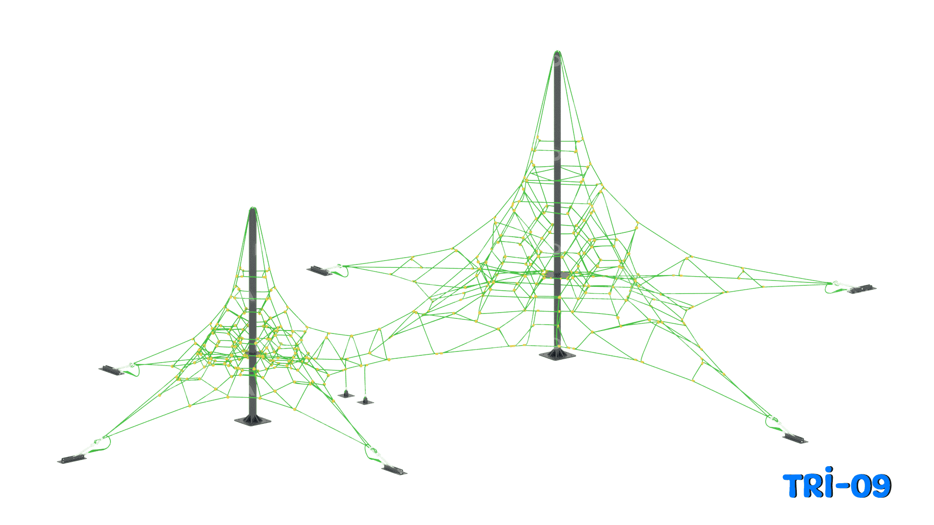 TRİ-09 İp Tırmanma