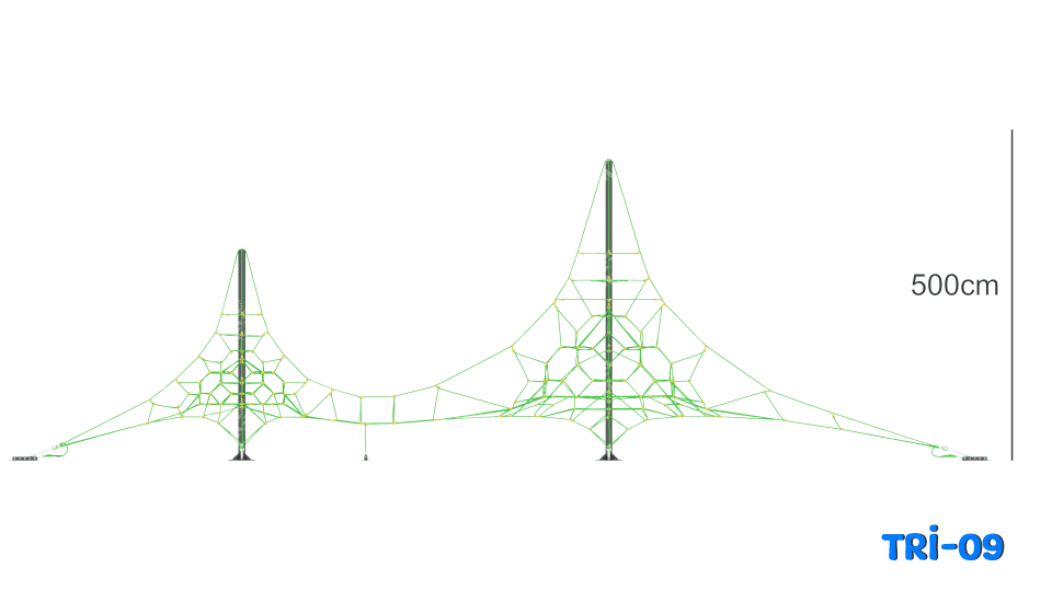 TRİ-09 İp Tırmanma