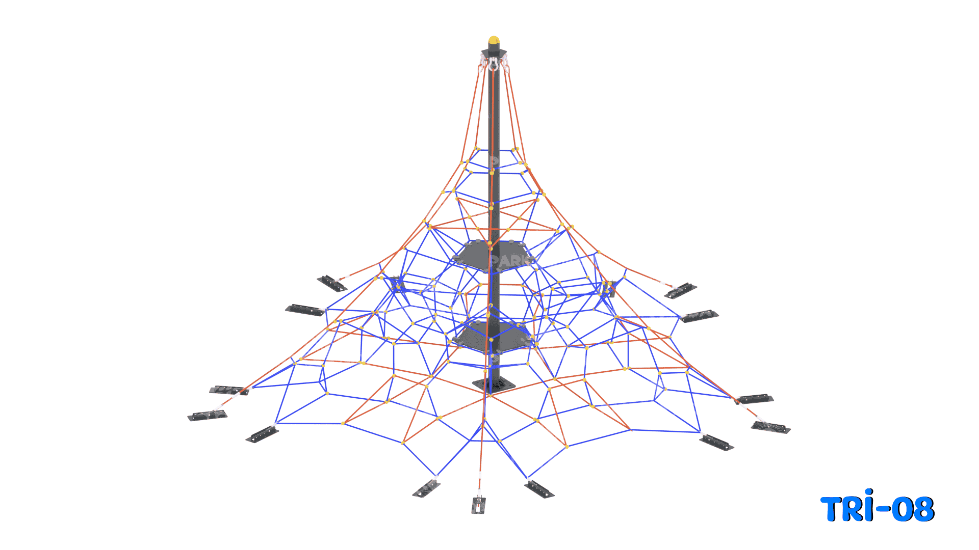 TRİ-08 İp Tırmanma