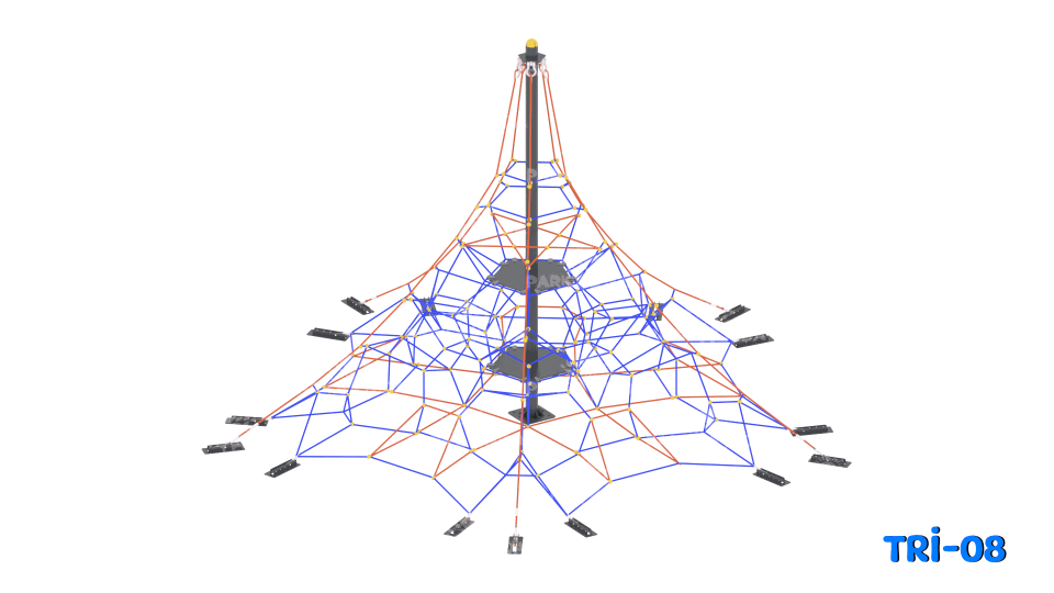 TRİ-08 İp Tırmanma