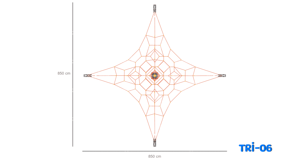 TRİ-06 İp Tırmanma