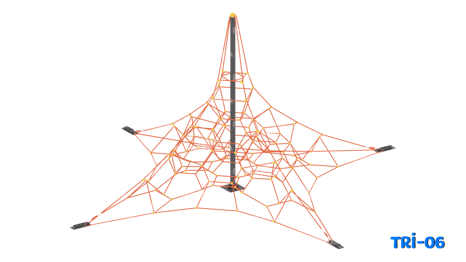 TRİ-06 İp Tırmanma