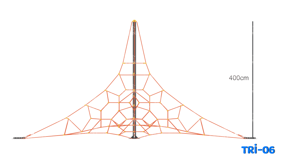 TRİ-06 İp Tırmanma