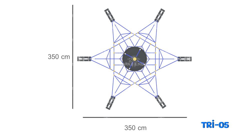 TRİ-05 İp Tırmanma