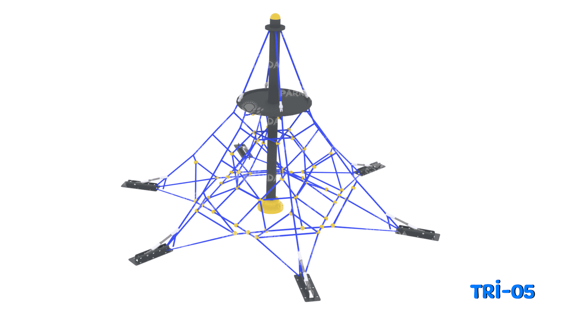 TRİ-05 İp Tırmanma