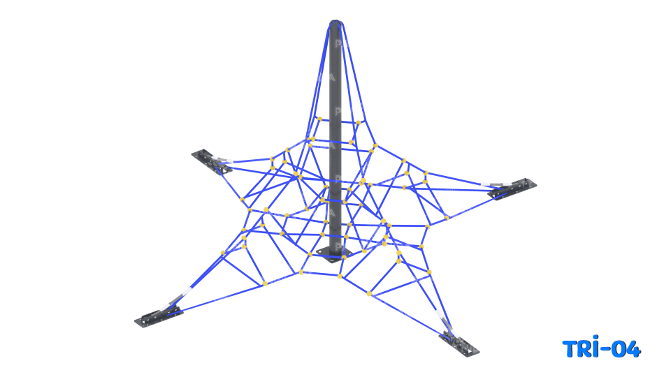 TRİ-04 İp Tırmanma