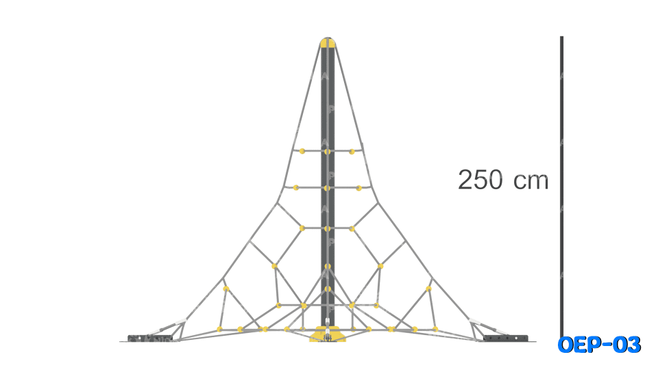 OEP-03 Piramit Tırmanma