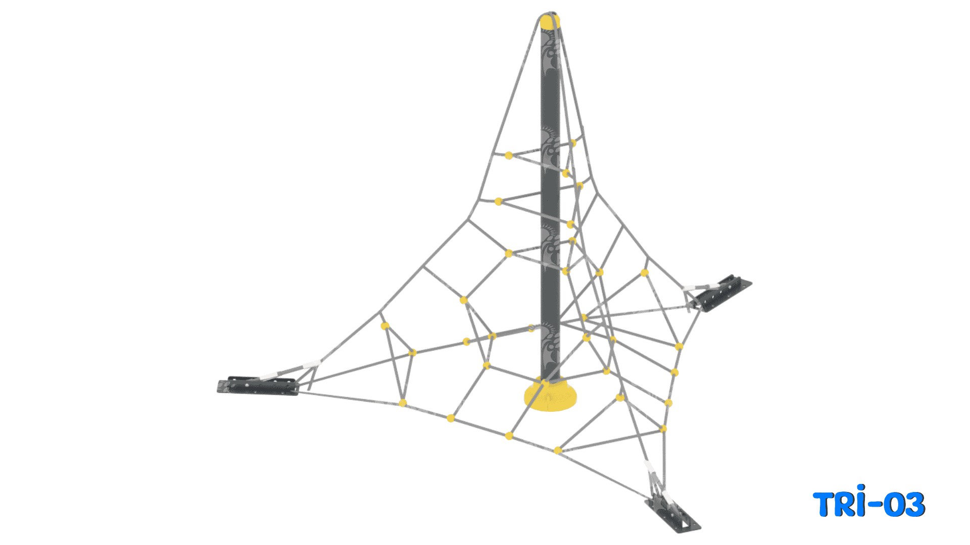 TRİ-03 İp Tırmanma