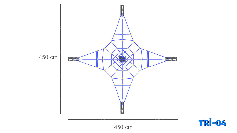 TRİ-03 İp Tırmanma