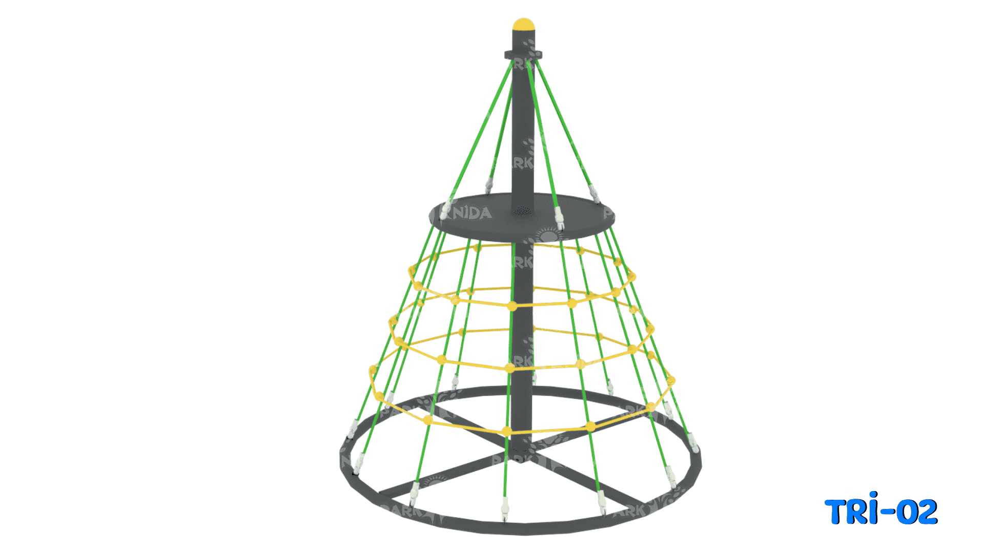TRİ-02 İp Tırmanma