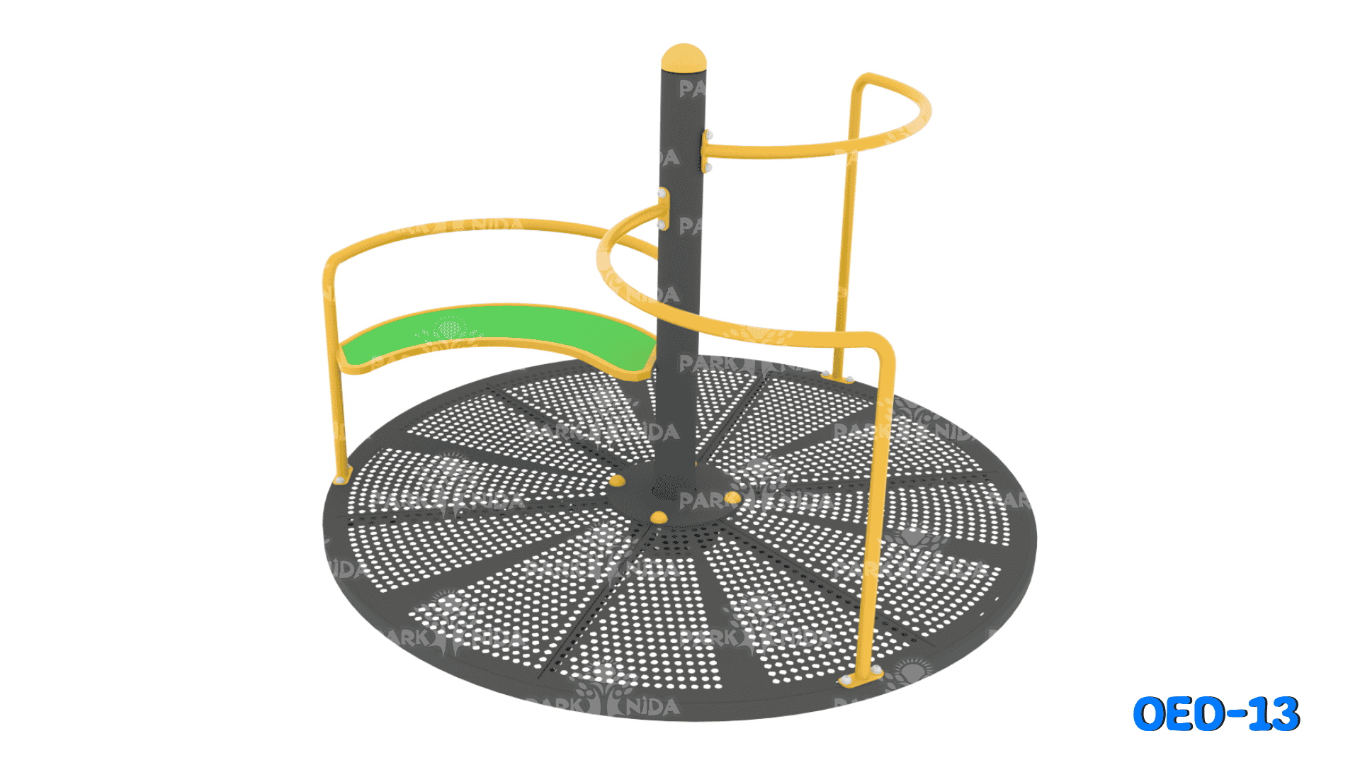 OED-13 PVC Zeminli Dönence