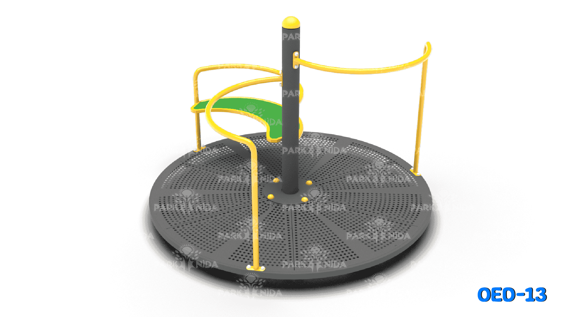OED-13 PVC Zeminli Dönence