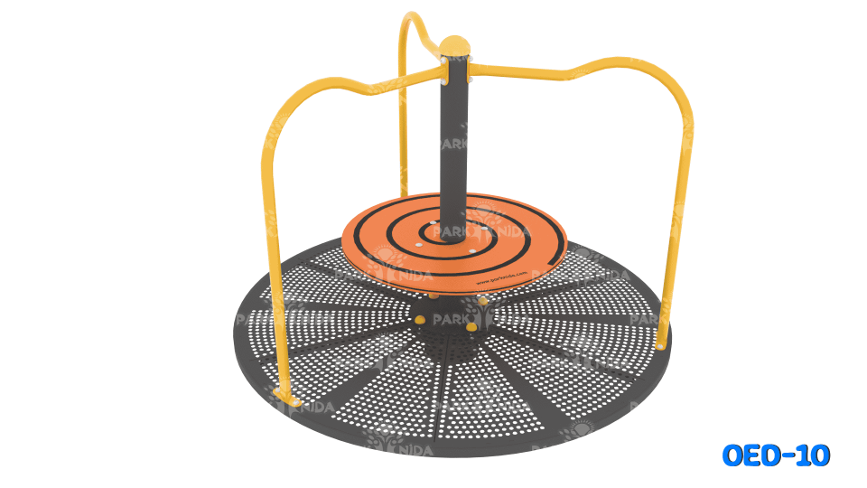 OED-10 PVC Zeminli Dönence