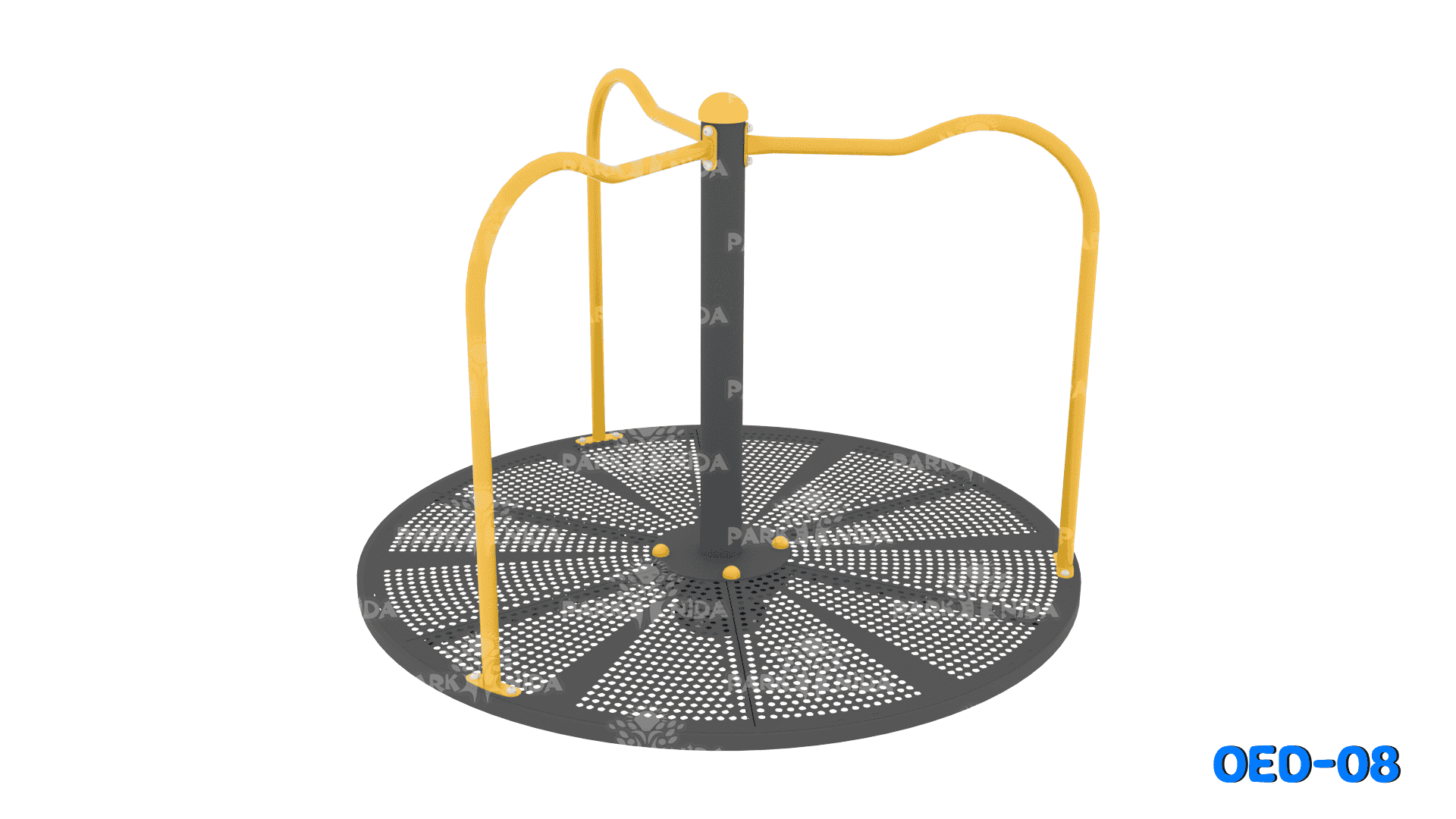 OED-08 PVC Zeminli Dönence