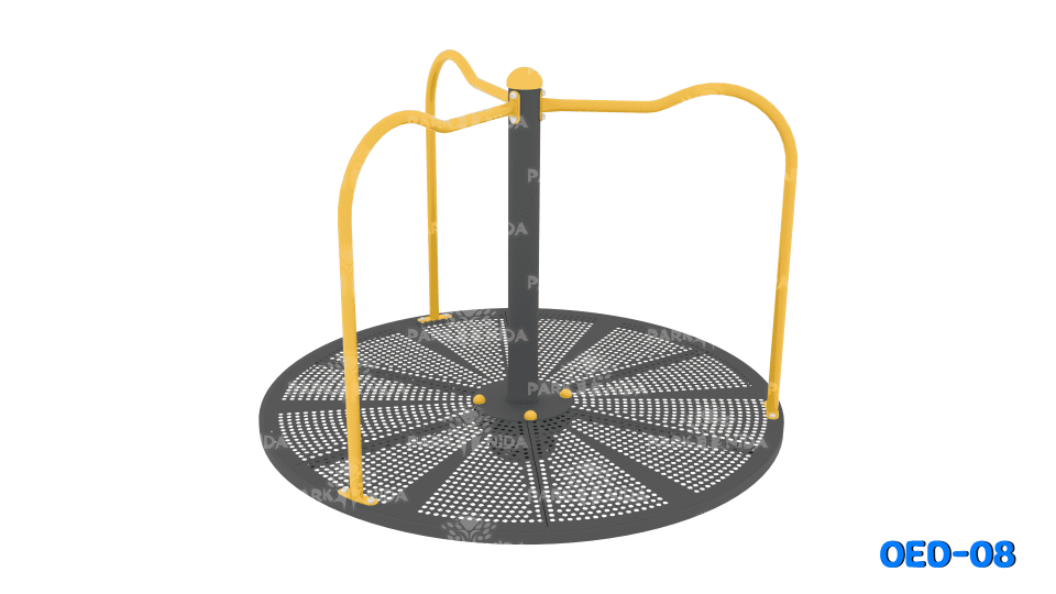 OED-08 PVC Zeminli Dönence