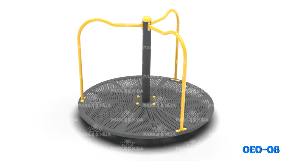 OED-08 PVC Zeminli Dönence