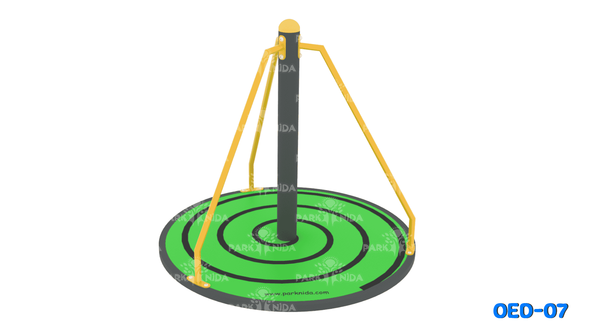 OED-07 Hdpe Zeminli Dönence