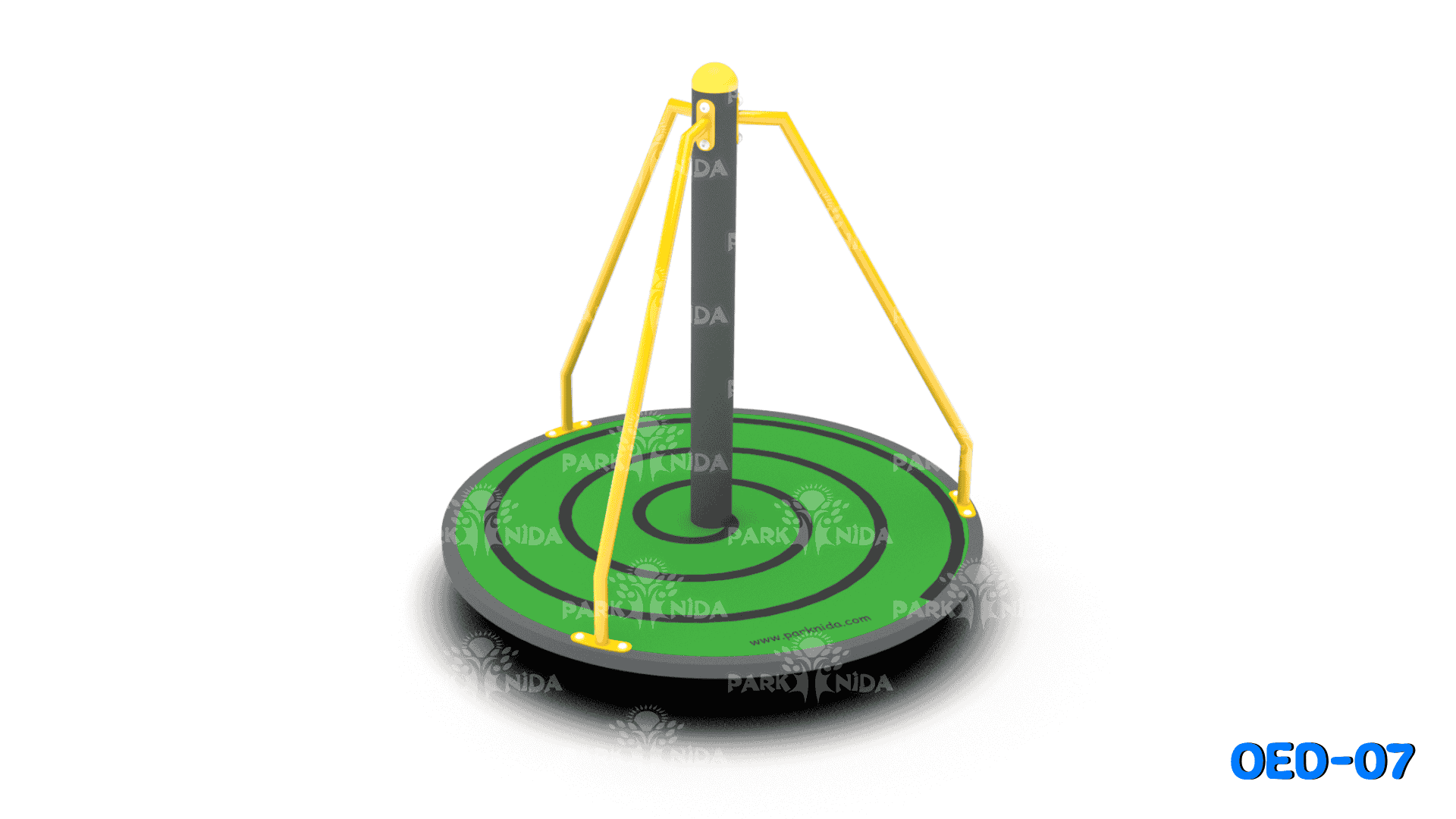 OED-07 Hdpe Zeminli Dönence