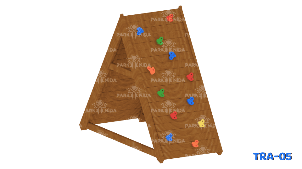 TRA-05 Ahşap Tırmanma