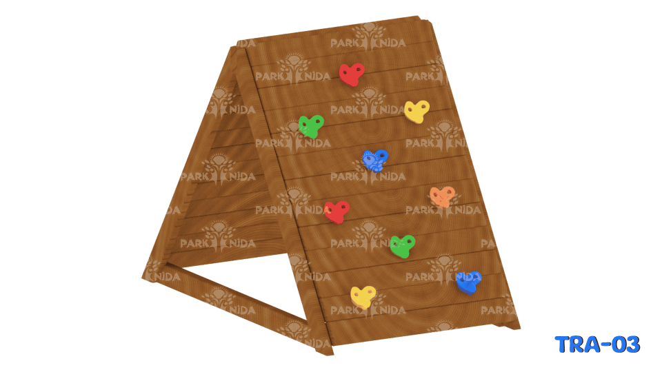 TRA-03 Ahşap Tırmanma