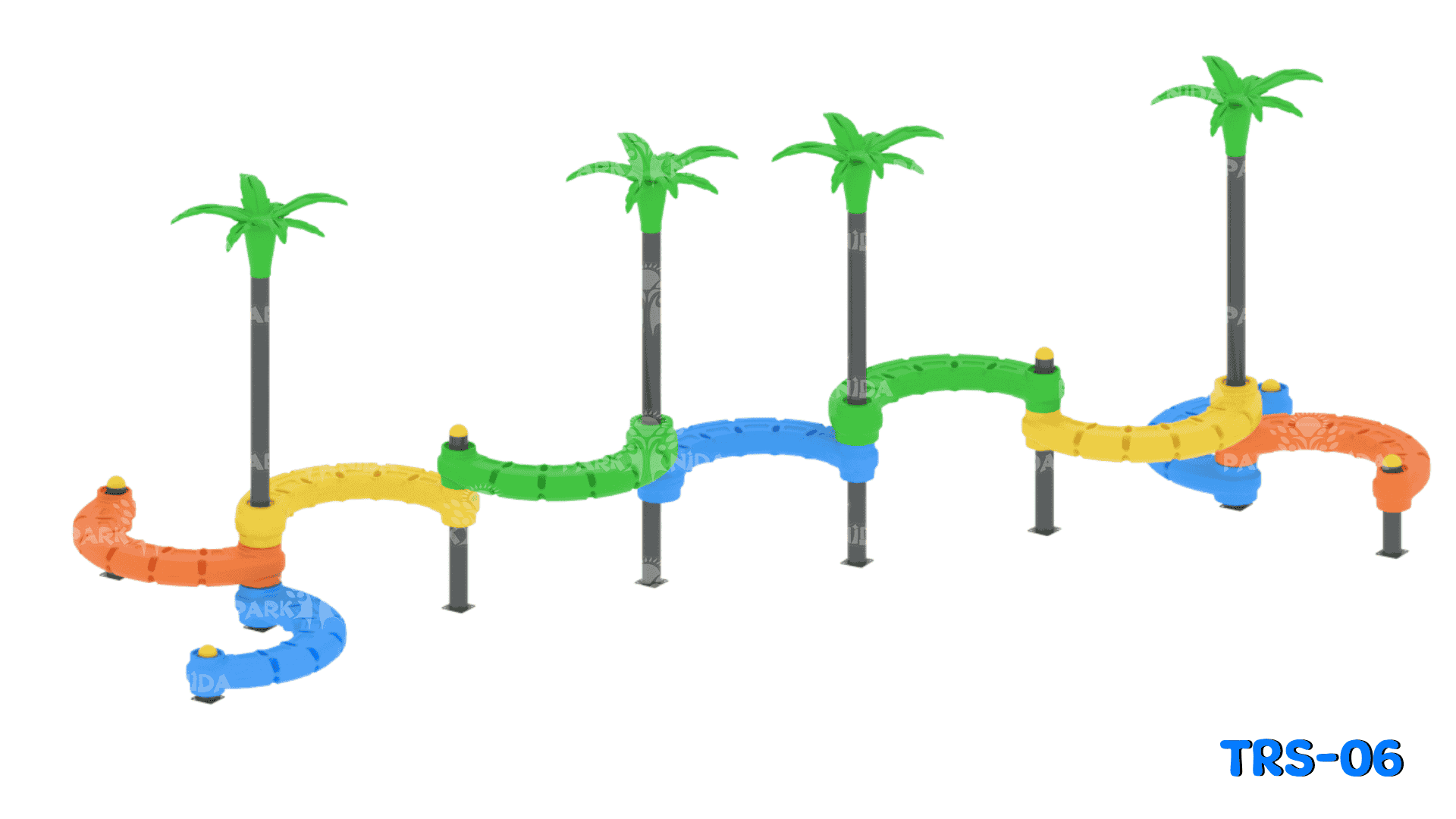 TRS-06 Sarmaşık Tırmanma