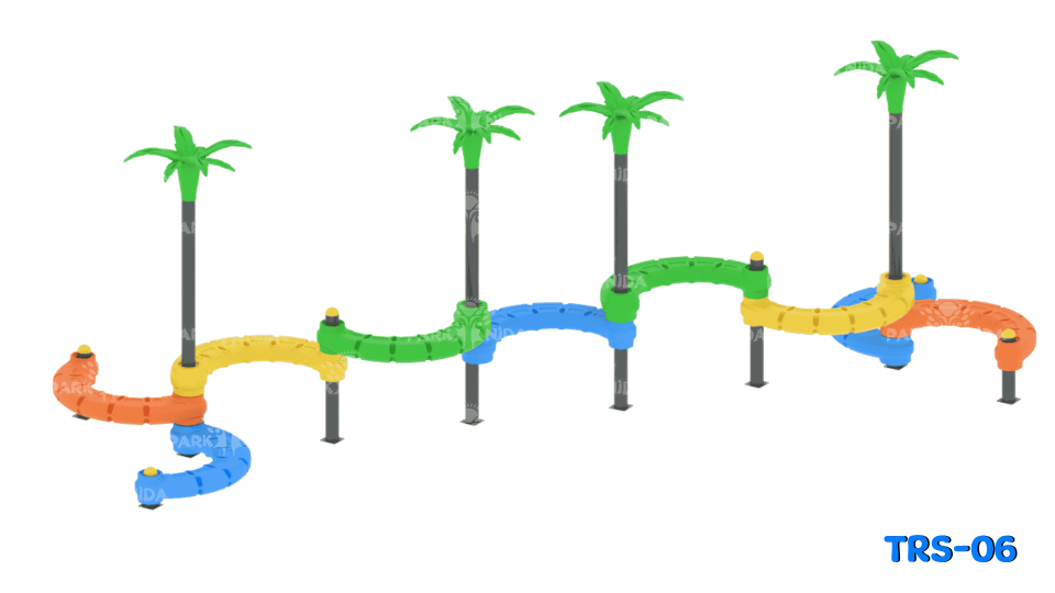 TRS-06 Sarmaşık Tırmanma