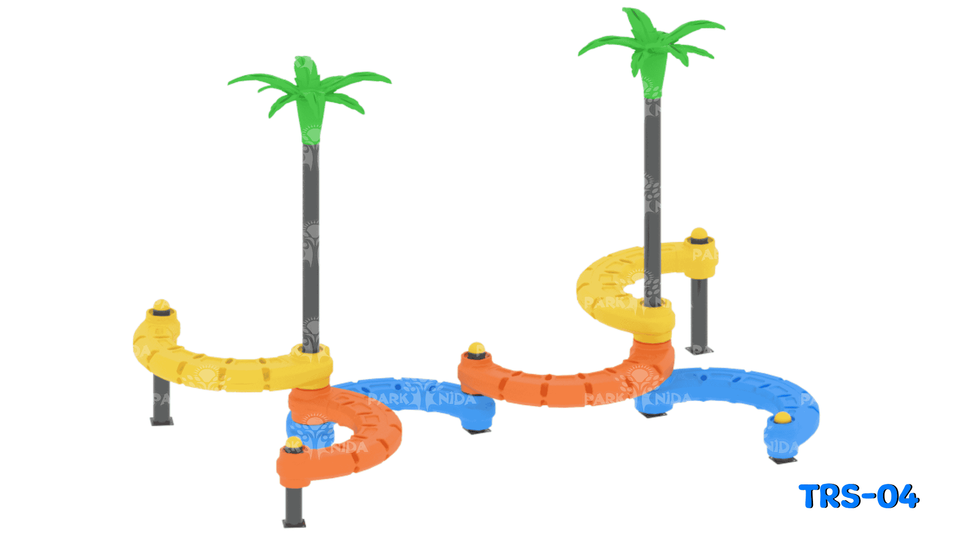 TRS-04 Sarmaşık Tırmanma