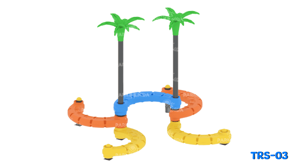 TRS-03 Sarmaşık Tırmanma