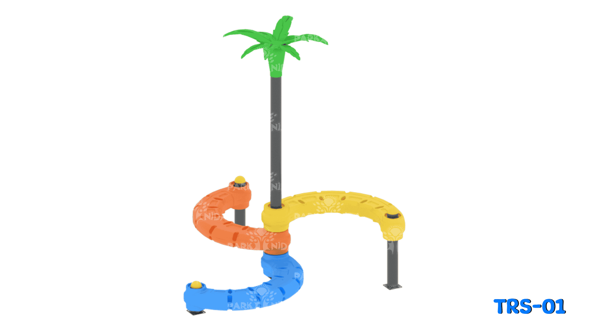 TRS-01 Sarmaşık Tırmanma