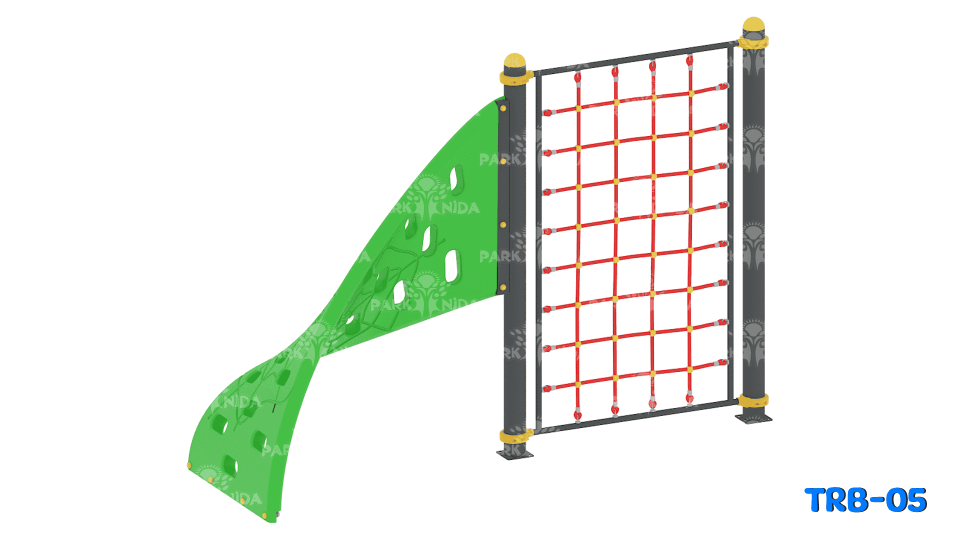 TRB-05 Burgu Tırmanma