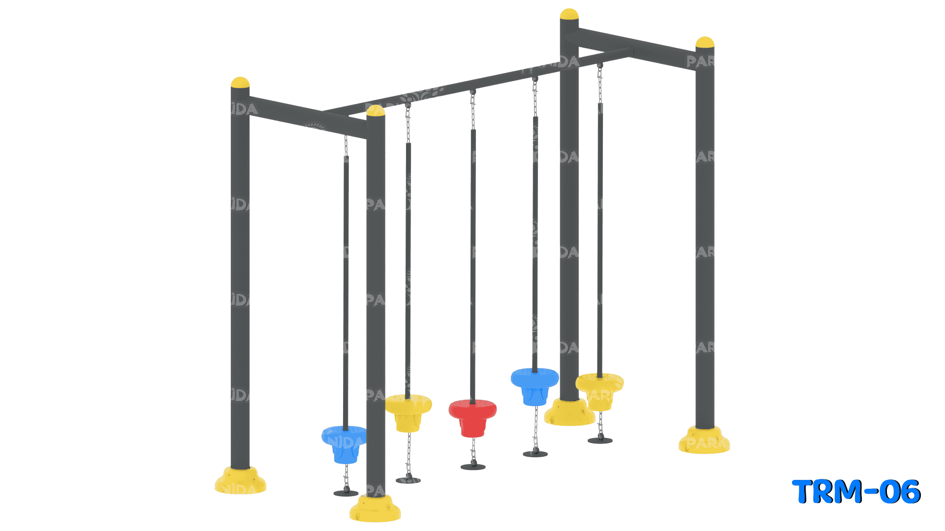 TRM-06 Metal Tırmanma