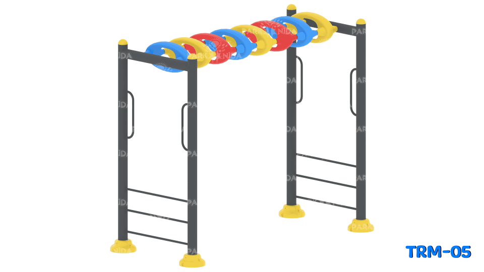 TRM-05 Metal Tırmanma