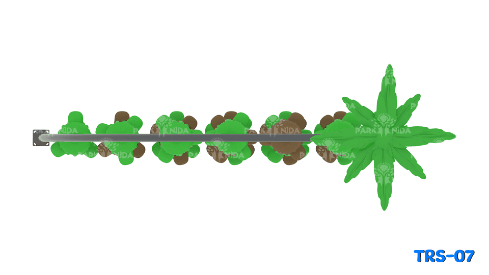 TRS-07 Sarmaşık Tırmanma