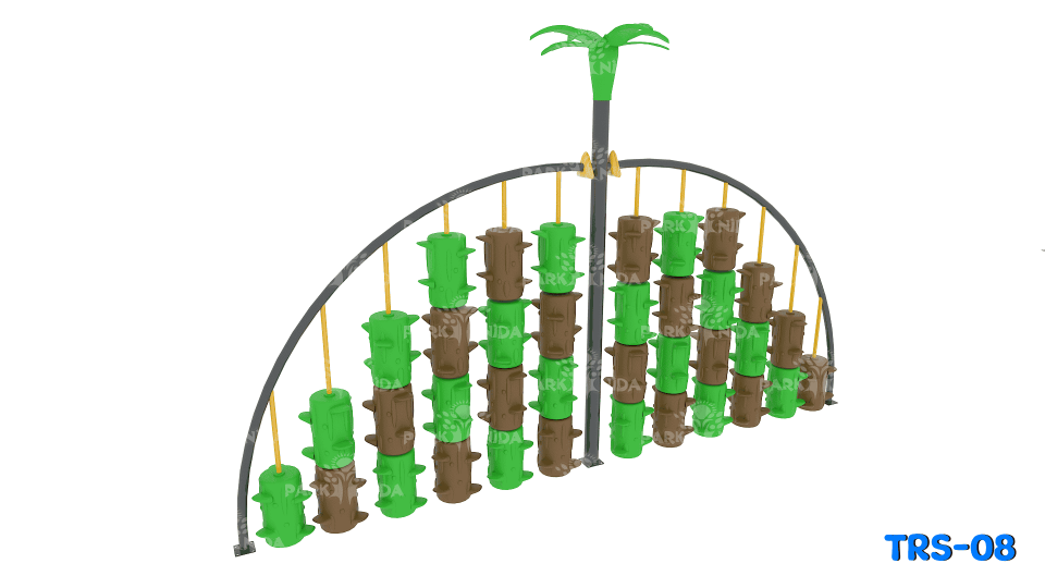 TRS-08 Sarmaşık Tırmanma
