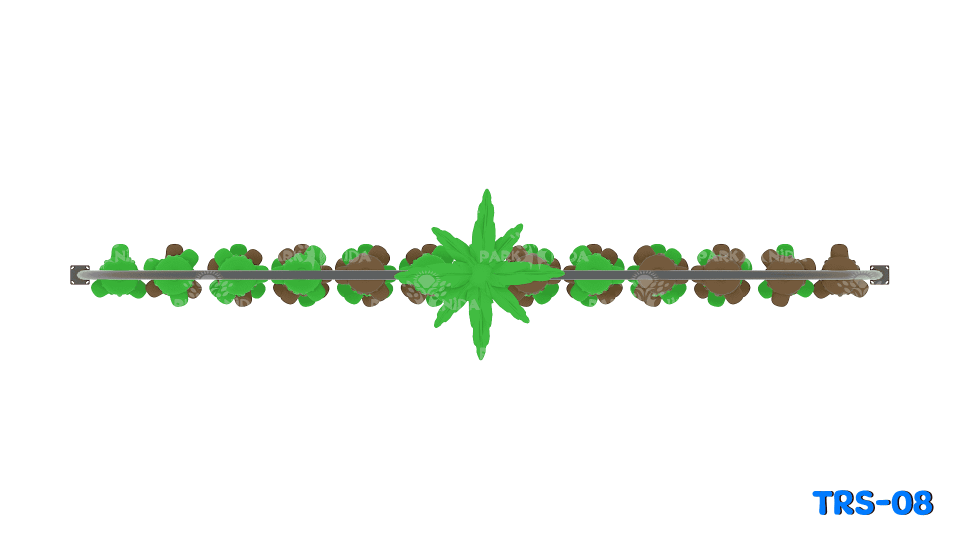 TRS-08 Sarmaşık Tırmanma