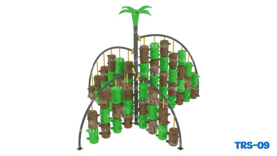 TRS-09 Sarmaşık Tırmanma