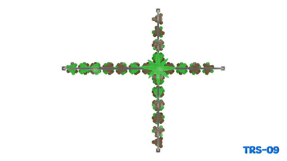 TRS-09 Sarmaşık Tırmanma