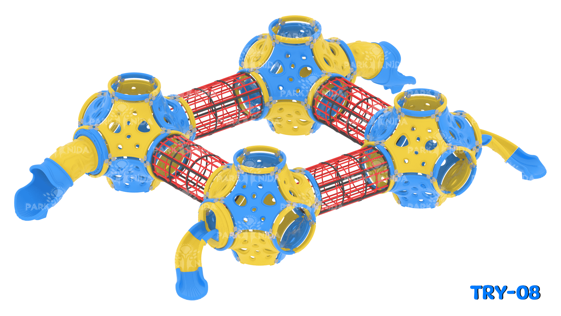 TRY-08 Yapboz Tırmanma