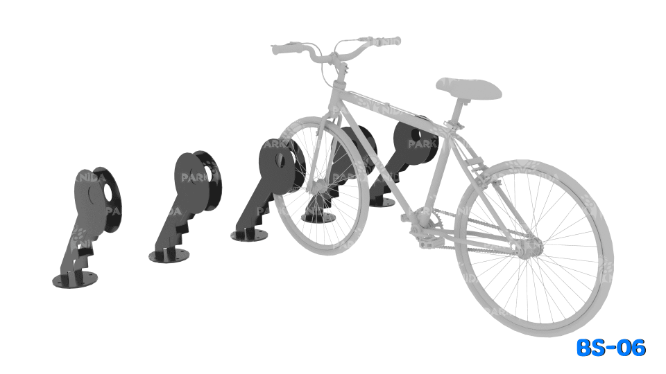 BS-06 Bisiklet Parkı