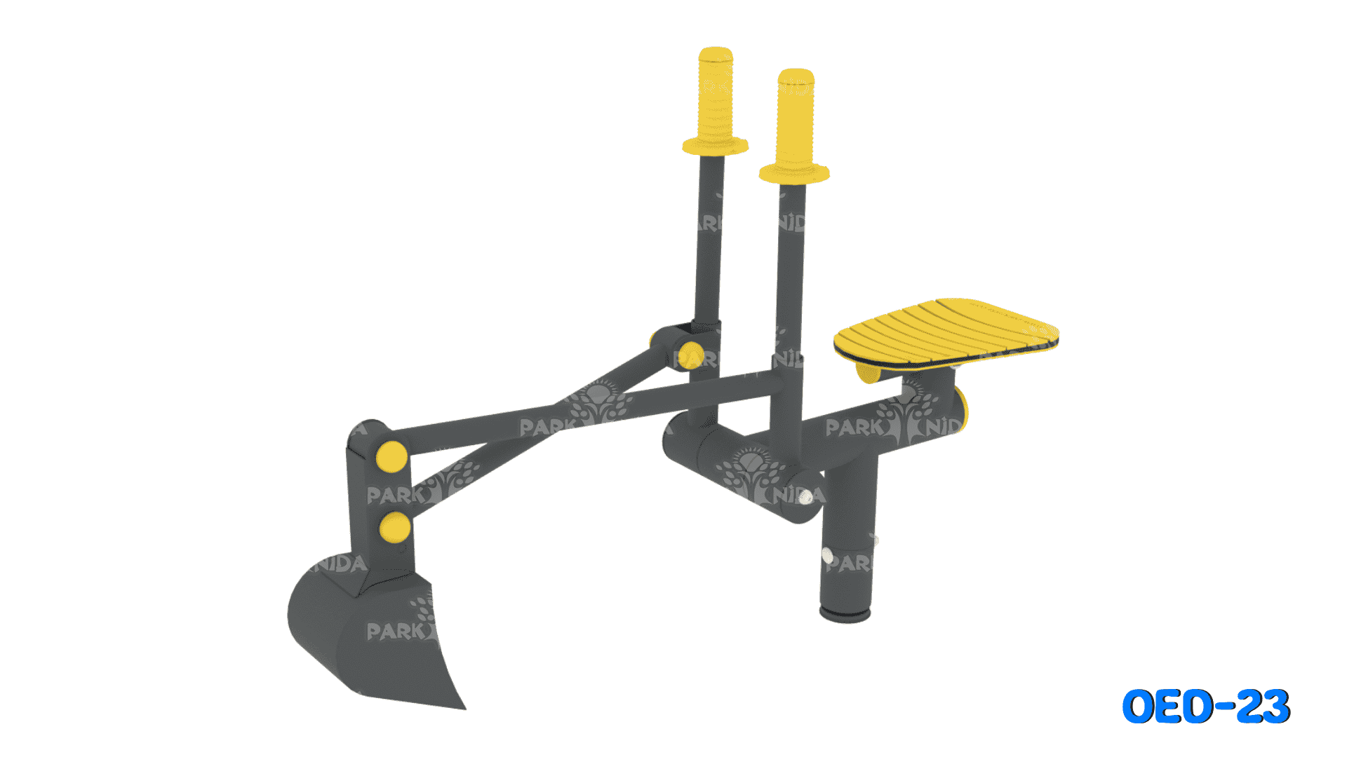 OED-23 Mini Kepçe