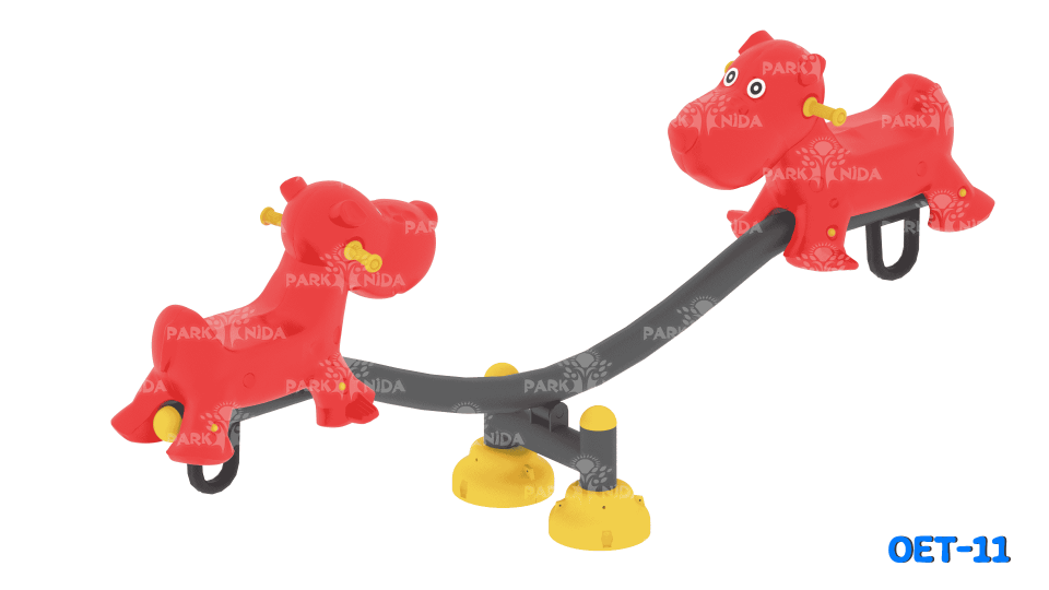 OET-11 Figürlü Tahterevalli