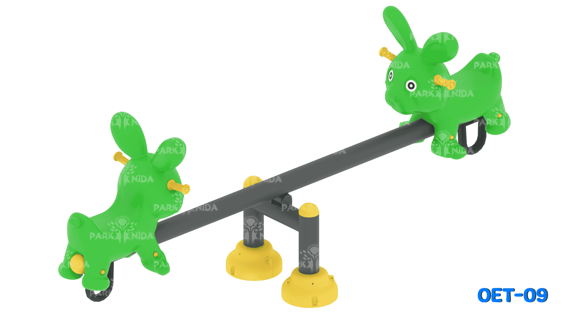 OET-09 Figürlü Tahterevalli